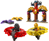 LEGO Ninjago 71826 Smocze Spinjitzu — zestaw bitewny - 1298091 - zdjęcie 8